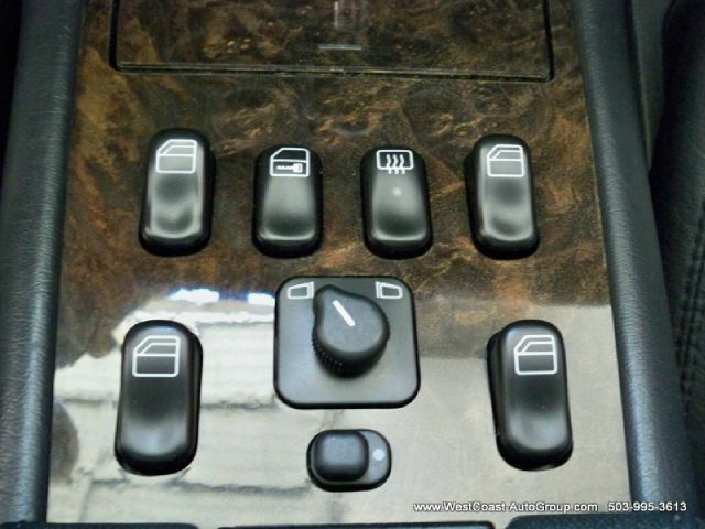 Mercedes-Benz M-Class 2001 photo 10