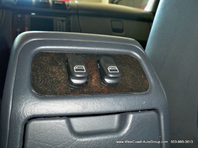 Mercedes-Benz M-Class 2001 photo 11