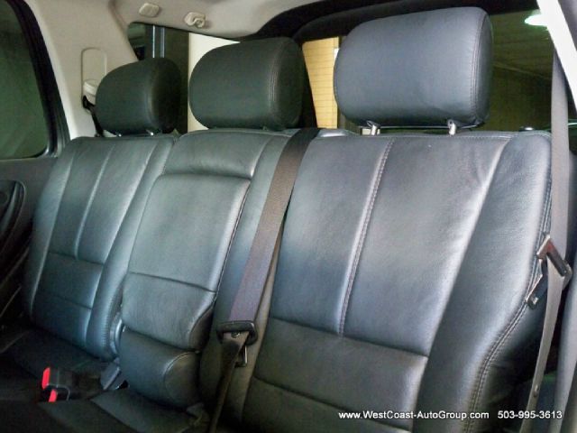 Mercedes-Benz M-Class 2001 photo 12