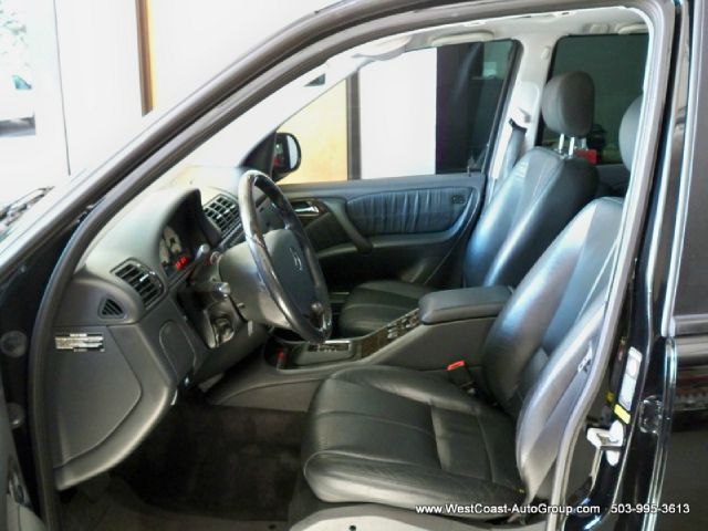 Mercedes-Benz M-Class 2001 photo 15