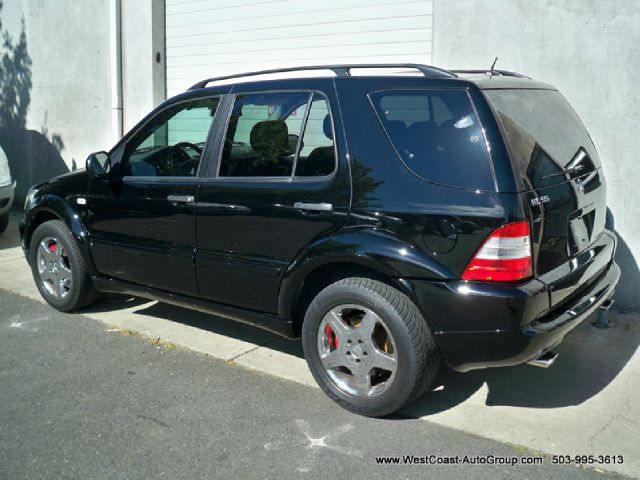 Mercedes-Benz M-Class 2001 photo 17