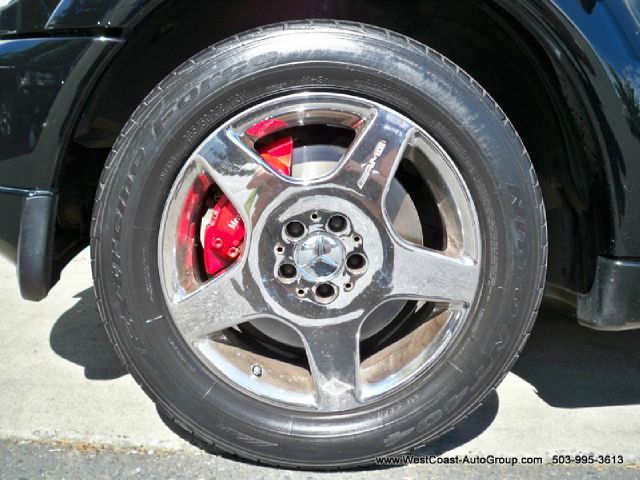 Mercedes-Benz M-Class 2001 photo 18