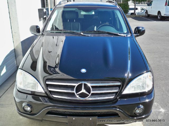 Mercedes-Benz M-Class 2001 photo 19