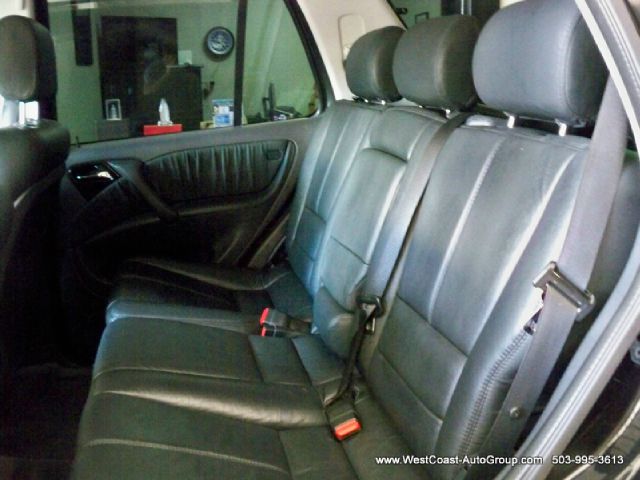 Mercedes-Benz M-Class 2001 photo 20