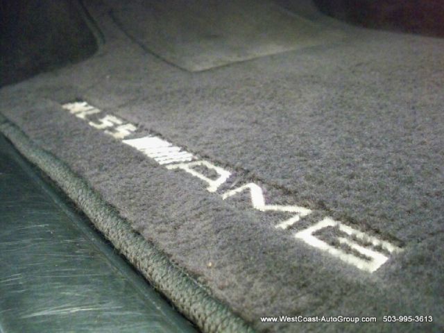 Mercedes-Benz M-Class 2001 photo 21