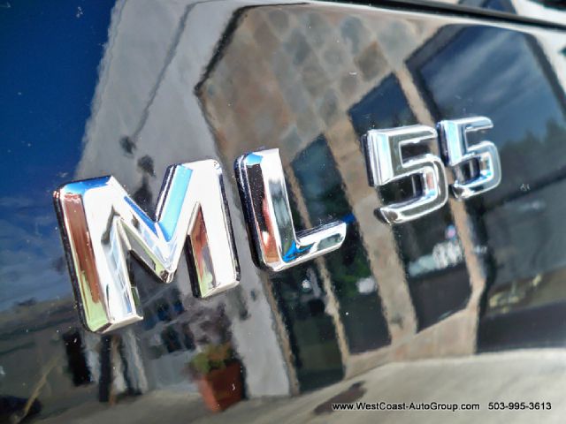 Mercedes-Benz M-Class 2001 photo 3