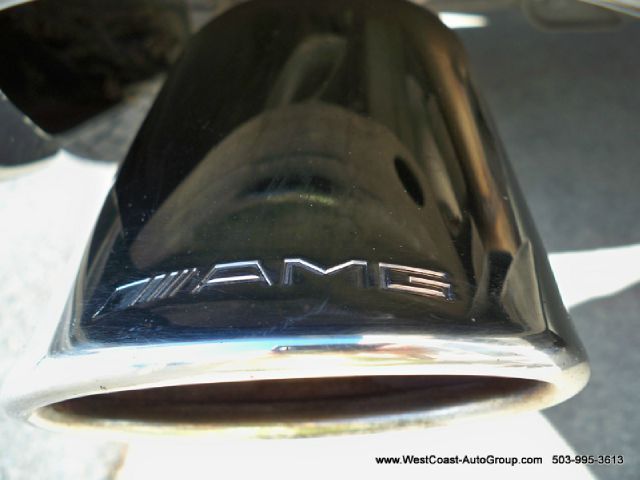 Mercedes-Benz M-Class 2001 photo 8