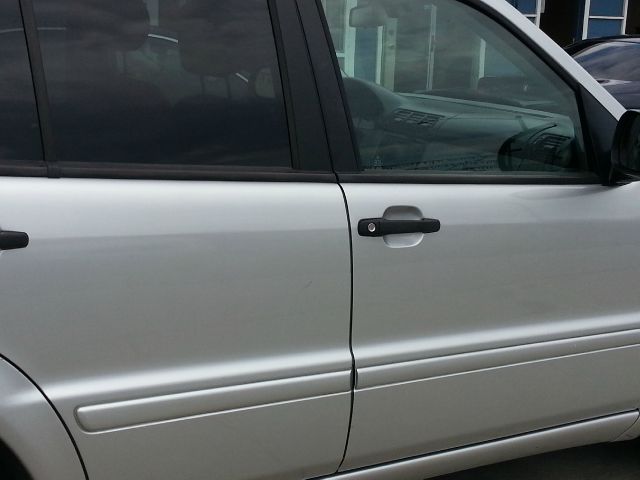 Mercedes-Benz M-Class 2001 photo 3