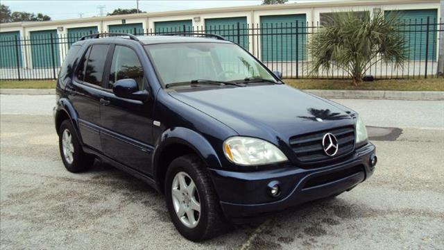Mercedes-Benz M-Class 2001 photo 1