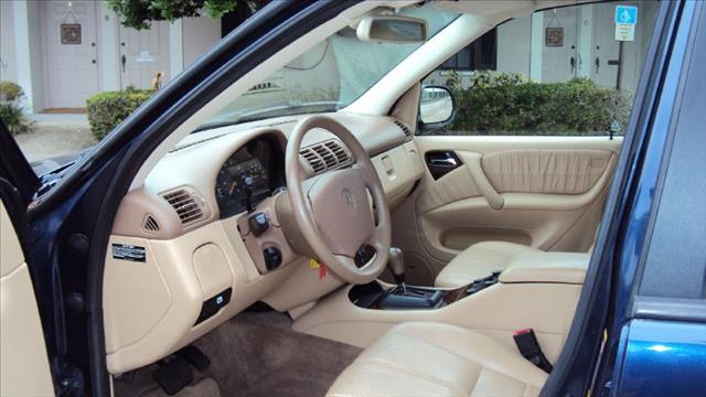 Mercedes-Benz M-Class 2001 photo 3