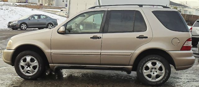 Mercedes-Benz M-Class 2002 photo 2