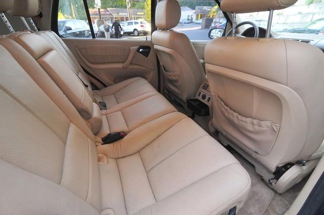 Mercedes-Benz M-Class 2002 photo 1