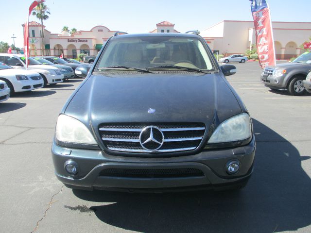 Mercedes-Benz M-Class 2002 photo 3