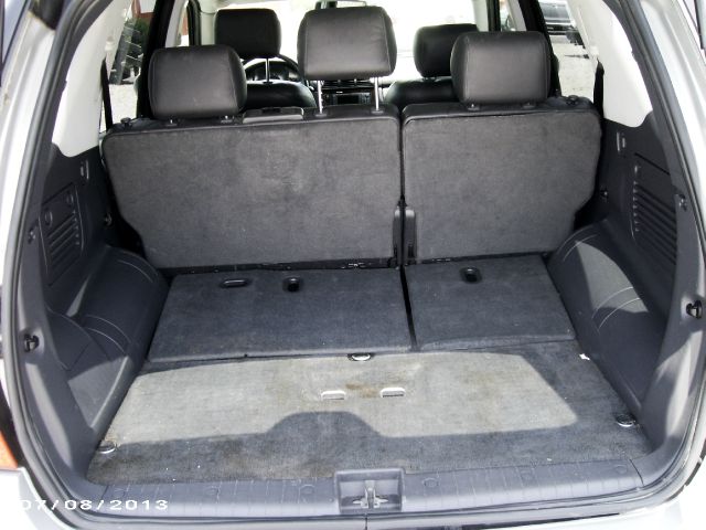 Mercedes-Benz M-Class 2002 photo 3