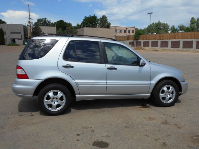 Mercedes-Benz M-Class 2002 photo 2