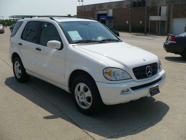 Mercedes-Benz M-Class 2002 photo 1