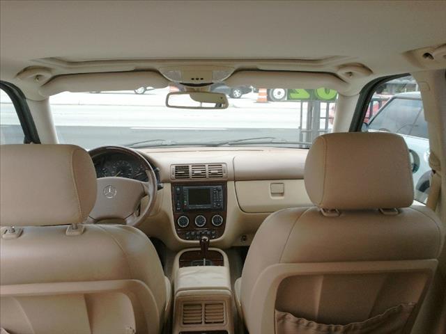 Mercedes-Benz M-Class 2002 photo 21