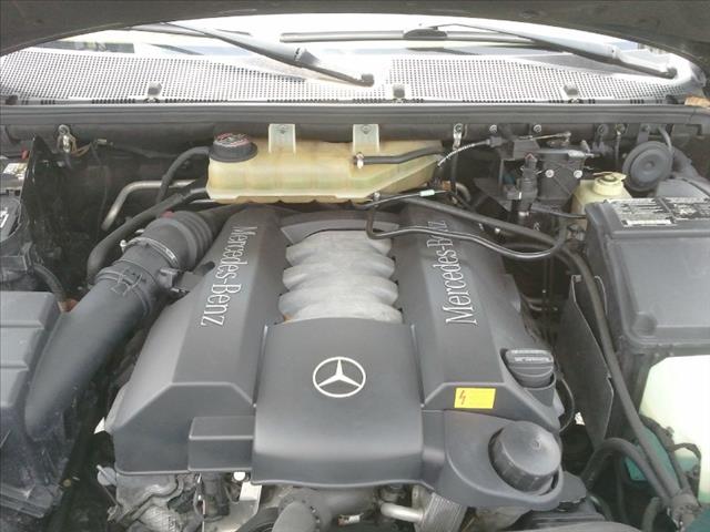Mercedes-Benz M-Class 2002 photo 5