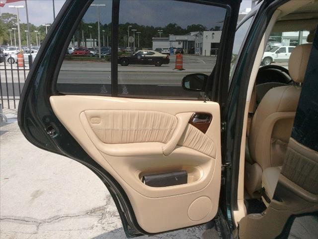 Mercedes-Benz M-Class 2002 photo 8