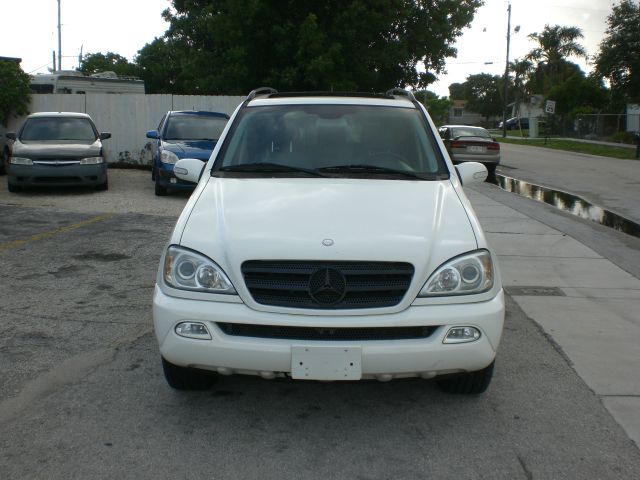 Mercedes-Benz M-Class 2002 photo 10