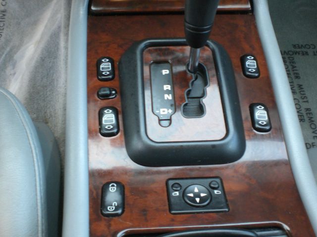 Mercedes-Benz M-Class 2002 photo 13