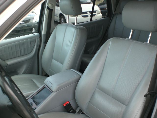 Mercedes-Benz M-Class 2002 photo 5