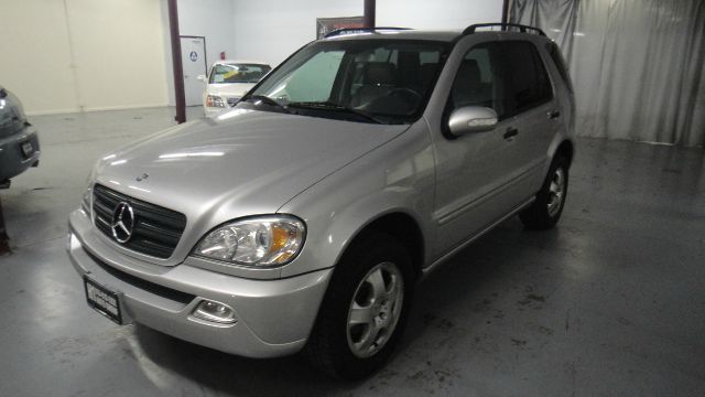 Mercedes-Benz M-Class 2003 photo 2
