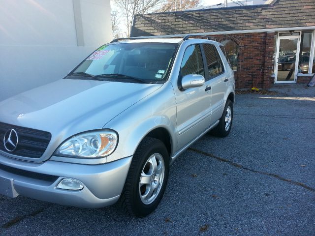 Mercedes-Benz M-Class 2003 photo 1