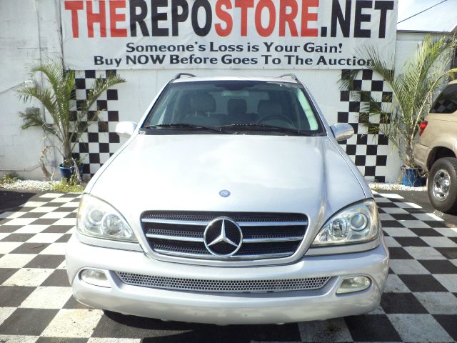 Mercedes-Benz M-Class 2003 photo 1