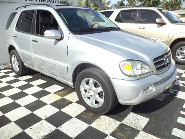 Mercedes-Benz M-Class 2003 photo 2