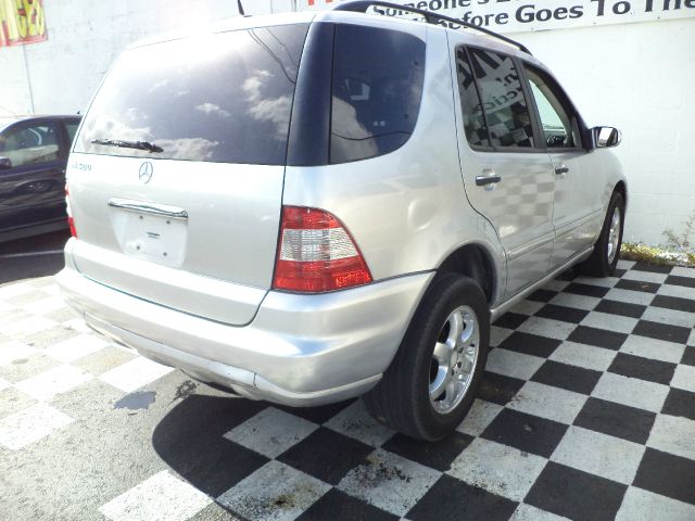 Mercedes-Benz M-Class 2003 photo 4