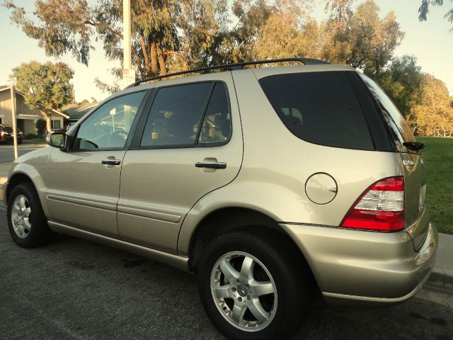 Mercedes-Benz M-Class 2003 photo 1