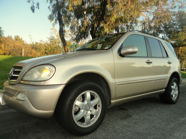 Mercedes-Benz M-Class 2003 photo 2