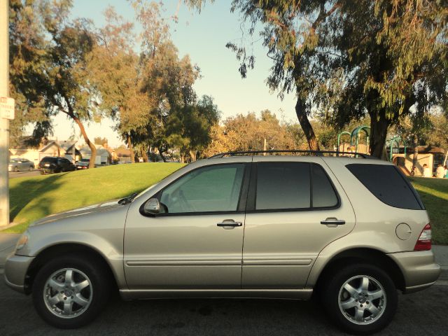 Mercedes-Benz M-Class 2003 photo 3