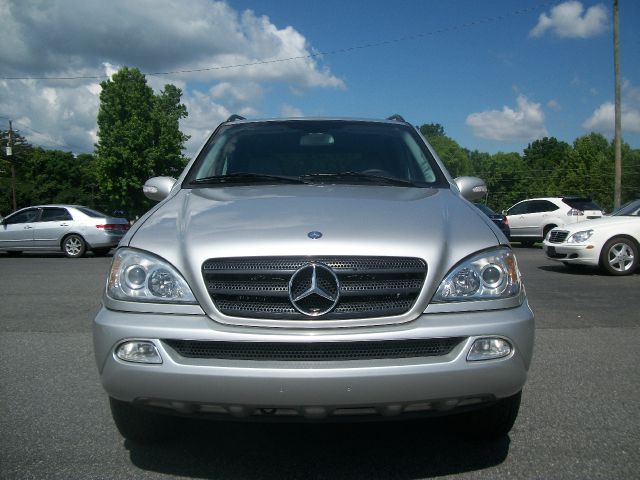 Mercedes-Benz M-Class 2003 photo 1