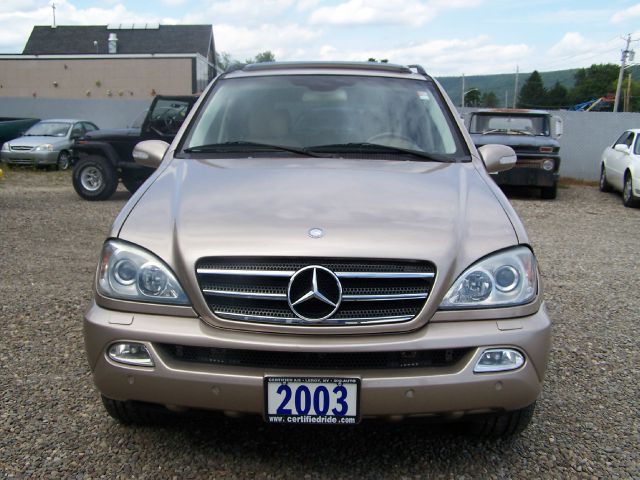 Mercedes-Benz M-Class 2003 photo 3