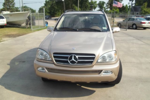 Mercedes-Benz M-Class 2003 photo 4