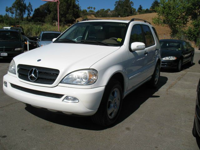 Mercedes-Benz M-Class 2003 photo 4
