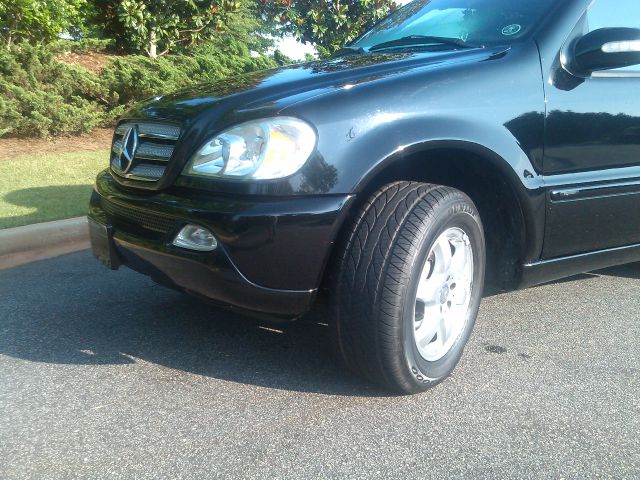 Mercedes-Benz M-Class 2003 photo 3