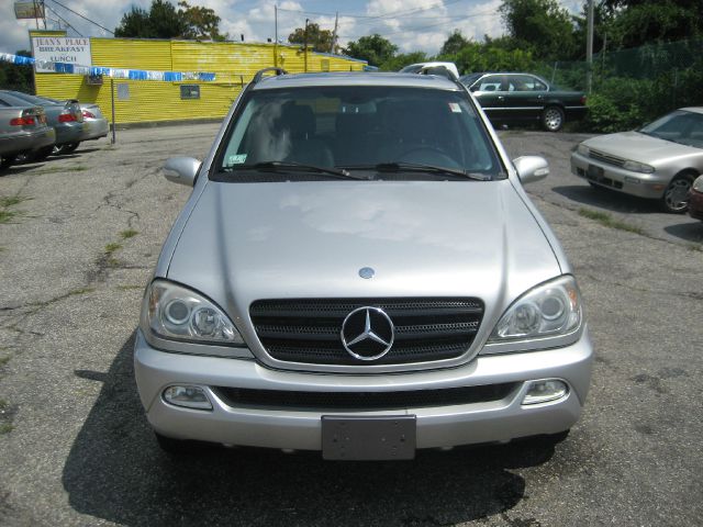 Mercedes-Benz M-Class 2003 photo 1