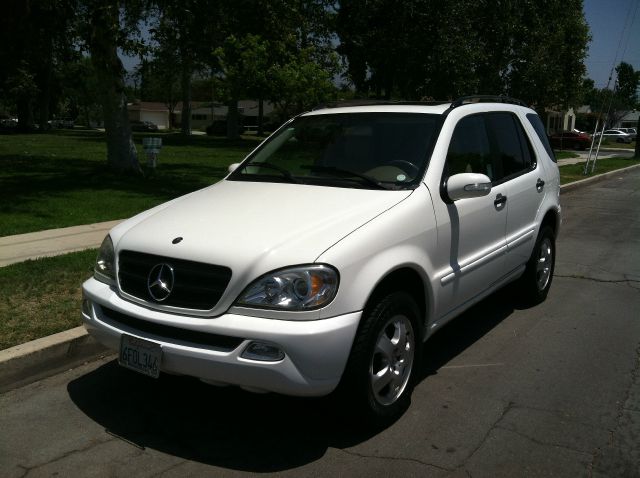 Mercedes-Benz M-Class 2003 photo 1