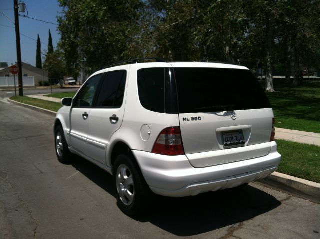 Mercedes-Benz M-Class 2003 photo 2