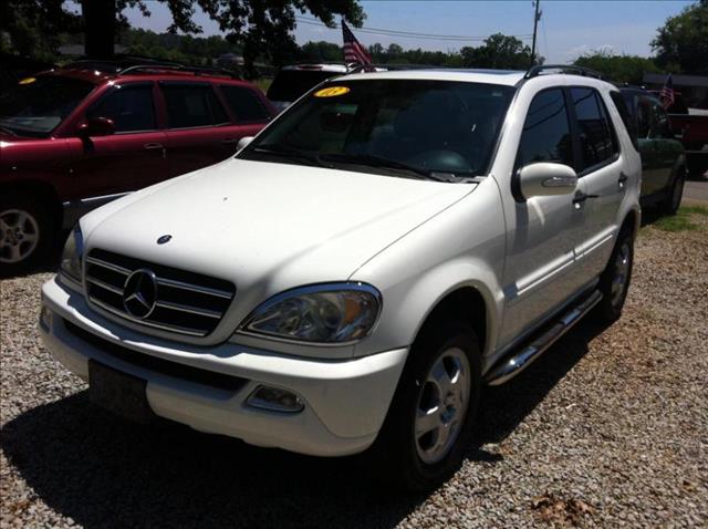 Mercedes-Benz M-Class 2003 photo 1