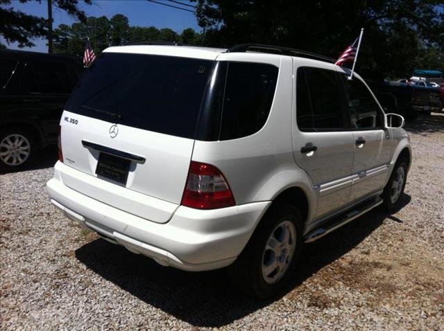 Mercedes-Benz M-Class 2003 photo 4