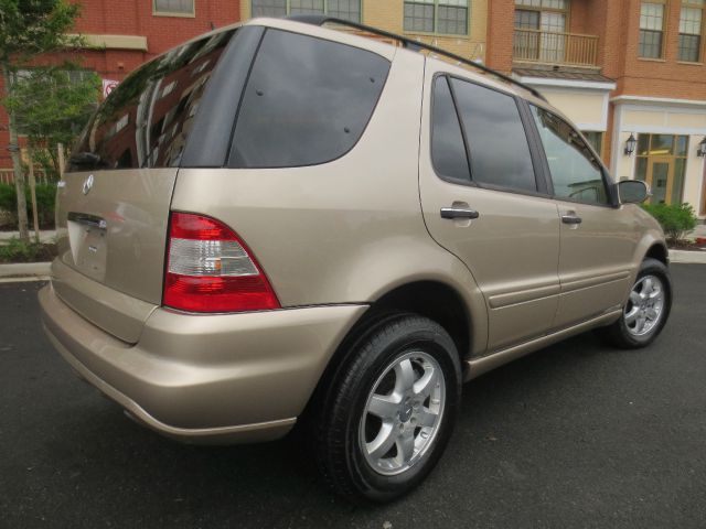 Mercedes-Benz M-Class 2003 photo 10