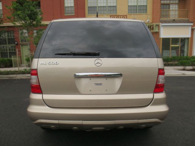 Mercedes-Benz M-Class 2003 photo 11