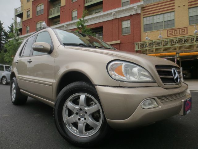 Mercedes-Benz M-Class 2003 photo 13