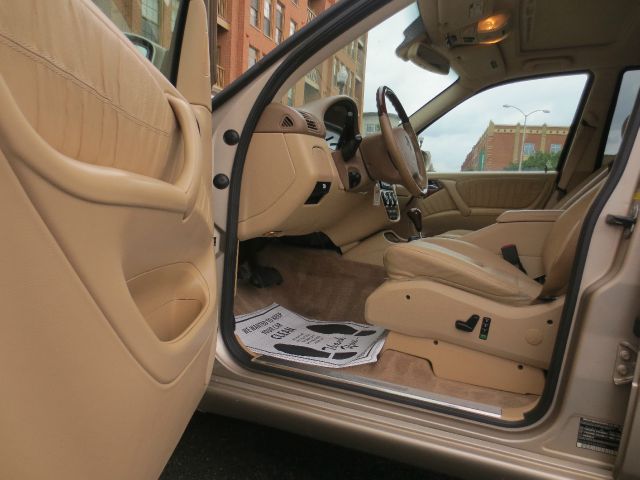 Mercedes-Benz M-Class 2003 photo 14