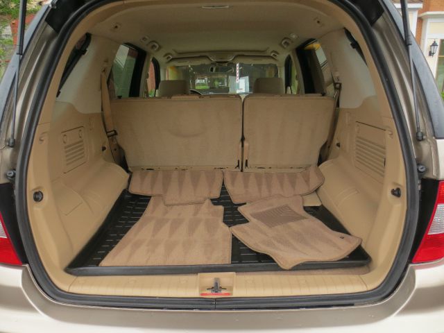 Mercedes-Benz M-Class 2003 photo 4