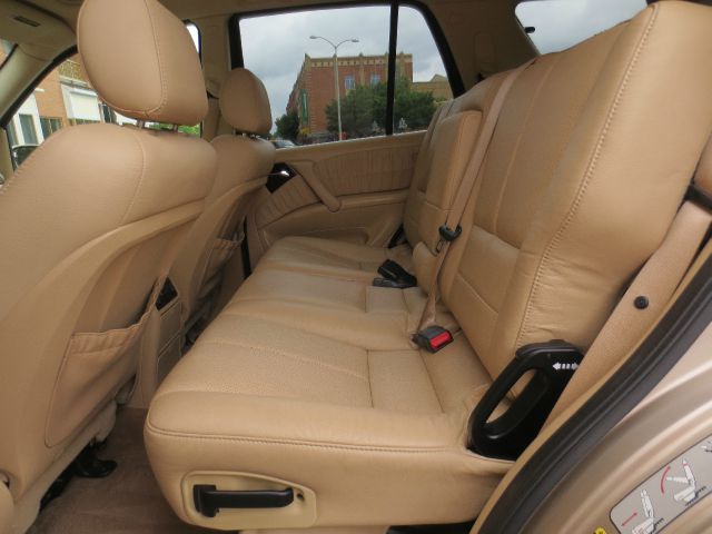 Mercedes-Benz M-Class 2003 photo 6